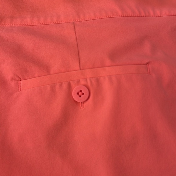 EP Pro Golf Skirt Ladies see measurements 4 size.should be Large 14 Orange - Picture 7 of 8